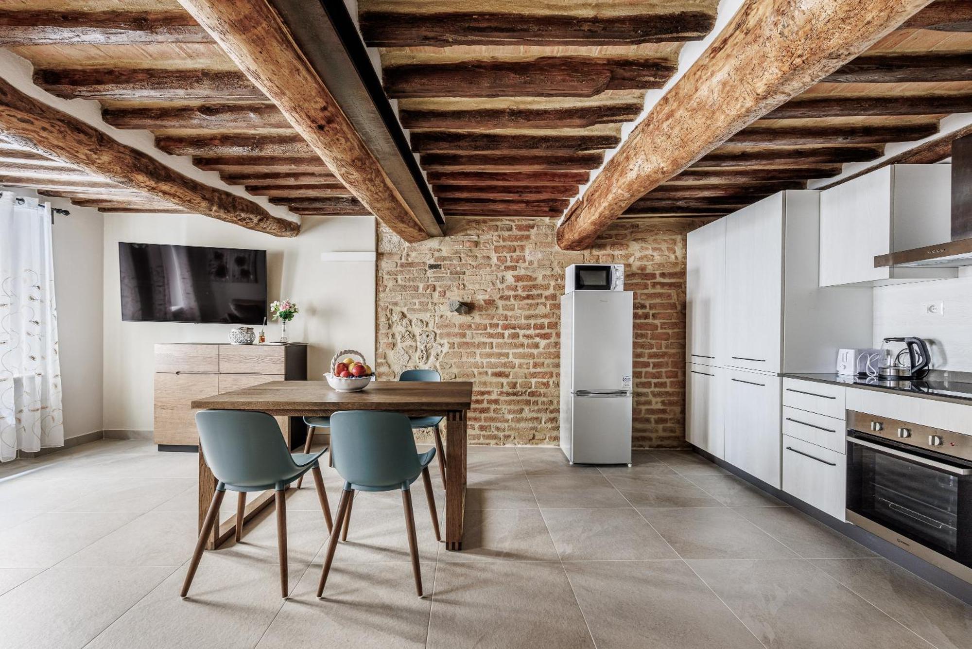 Il Mezzanino By Siena Living Apartment Extérieur photo