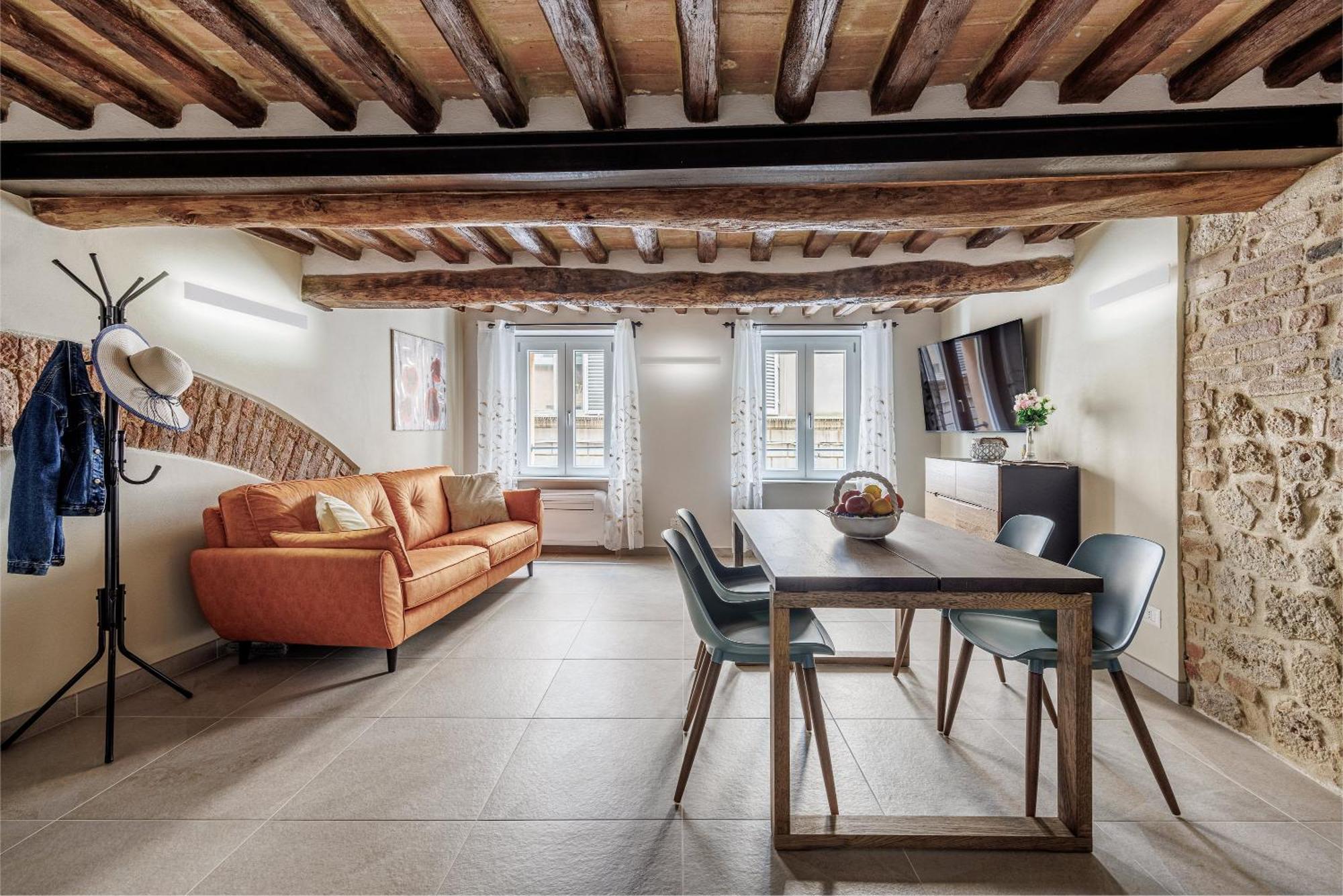 Il Mezzanino By Siena Living Apartment Extérieur photo